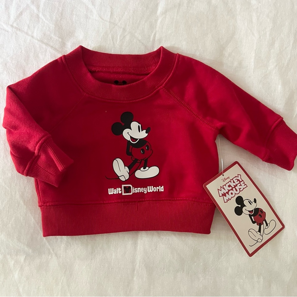 Disney Mickey sweater